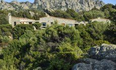 Villa Domus 9d | Das Haus ist freistehend und von Natur umgeben Domus 9d ist freistehend und von Natur umgeben