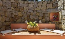 Villa Domus 9d | Ruhebank zum Entspannen Ruhebank zum Entspannen
