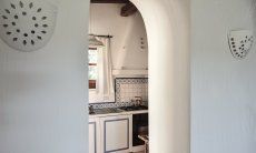 Villa Domus 9d | Blick in die Küche Blick in die Küche