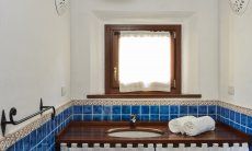 Villa Domus 9d | Gäste WC Badezimmer 2 mit