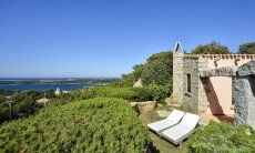 Villa Domus 9d | Haus mit Meerblick Meerblick und Blick auf Domus 9d