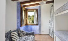 Penthouse Domus 16 | Kinderzimmer mit Hochbett Kinderzimmer mit Hochbett