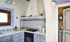 Penthouse Domus 16 | Vollausgestattete Küche mit allen wichtigen Geräten Vollausgestattete Küche mit allen wichtigen Geräten