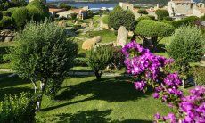 Gepflegte Gartenanlage Domus di Pitrizza