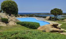 Villa Domus 9d | Gemeinschaftspool Domus di Pitrizza Pool Domus di Pitrizza