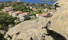 Penthouse Domus 16 | Blick auf die Anlage und aufs Meer Blick auf die Anlage und aufs Meer