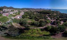 Panorama 360° Costa Rei - Ferienhausanlage Sant Elmo