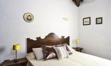 Villa Ibiscus | Schlafzimmer 2 mit Doppelbett Schlafzimmer 2 mit Doppelbett
