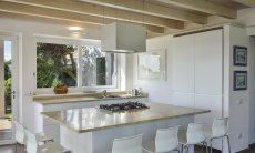 Villa Graziano | Moderne, vollausgestattete Wohnküche Moderne, vollausgestattete Wohnküche