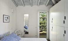 Villa Graziano | Schlafzimmer 3 mit Doppelbett Schlafzimmer 3 mit Doppelbett