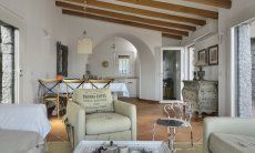 Li Conchi 3 | Blick vom Wohnzimmer richtung Küche Blick vom Wohnzimmer richtung Küche