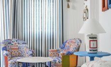 Li Conchi 20 | Schlafzimmer 3 mit Sitzecke im UG Schlafzimmer 3 UG