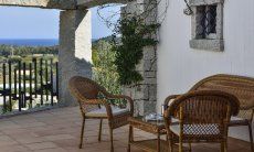 Li Conchi 20 | Terrasse mit Meerblick Terrasse mit Meerblick