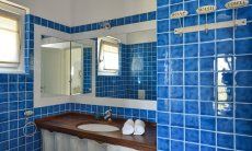 Li Conchi 20 | Privates Bad vom Schlafzimmer 1 mit Dusche 1 Bad ensuite mit Dusche 1