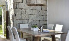 Li Conchi 36 | Essplatz auf der Terrasse Essplatz Terrasse