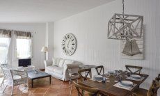 Li Conchi 36 | Essentisch und Sofaecke Essen innen