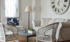 Li Conchi 36 | Sofaecke im Wohnzimmer Wohnzimmer