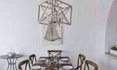 Li Conchi 36 | Eleganti gedeckter Esstisch Detail Esstisch