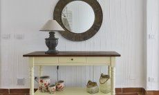 Li Conchi 36 | Kommode im Shabby Stil im Wohnzimmer Wohnzimmer