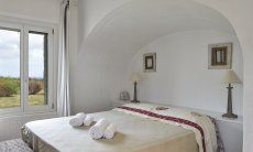Li Conchi 36 | Schlafzimmer 1 mit Doppelbett Schlafzimmer 1