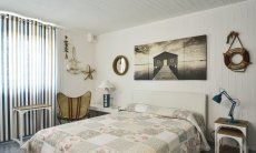 Li Conchi 36 | Schlafzimmer 3 im UG mit Doppelbett Schlafzimmer 3 UG
