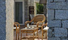 Li Conchi 36 | Terrasse mit Sofa Terrasse