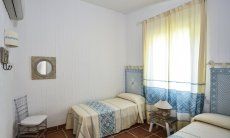 Li Conchi 38 | Schlafzimmer 2 mit zwei Einzelbetten Schlafzimmer 2