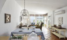Li Conchi 38 | Essbereich und Sofaecke Essbereich