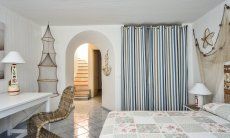 Li Conchi 38 | Treppe zum Schlafzimmer 3 im UG Schlafzimmer 3