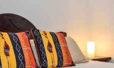 Apartment Nido 1 | Schlafzimmer1 mit Doppelbett After Restauration 2017