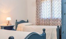 Villa Le Ginestre 1 | Schlafzimmer 1 oben mit zwei Einzelbetten Schlafzimmer 1 oben mit zwei Einzelbetten