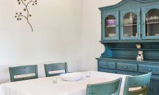 Villa Le Ginestre 1 | Essbereich oben Essbereich oben