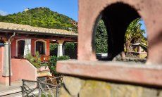 Villa Le Ginestre 2 | Hausansicht des Obergeschoßes Hausansicht des Obergeschoßes