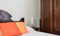 Apartment Nido 3 | Schlafzimmer 1 mit Doppelbett Schlafzimmer 1 mit Doppelbett