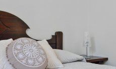 Nido 3 | Schlafzimmer 2 mit Doppelbett Schlafzimmer 2 mit Doppelbett