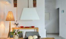 Villetta 3 | Einrichtungsdetail Esstisch Einrichtungsdetail Esstisch