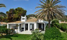Villetta 3 | Der Garten endet am Strand Neu 2017/05