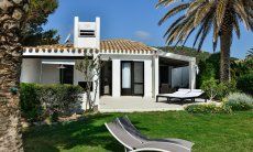 Villetta 3 | Der Garten endet am Strand Neu 2017/05