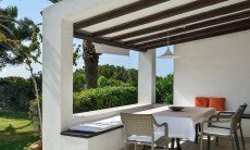 Villetta 3 | Terrasse mit Barbecue Neu 2017/05