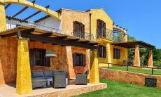 Apartment Orchidea-B | Gartenwohnung Villa Alessandro