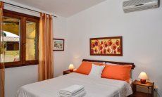 Apartment Silvia Alta | Schlafzimmer mit Doppelbett Schlafzimmer mit Doppelbett