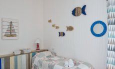 Li Conchi 4 | Schlafzimmer 2 mit zwei Einzelbetten Schlafen