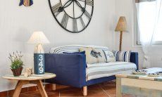 Li Conchi 5 | Sofaecke im Wohnzimmer Sofa