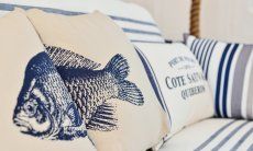 Li Conchi 5 | Dekorative Kissen auf dem Sofa Einrichtung Details
