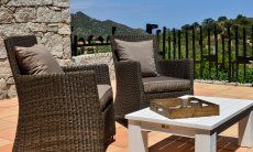Li Conchi 5 | Gemütliche Aussensofas laden zum Entspannen ein Relax unter dem freien Himmel