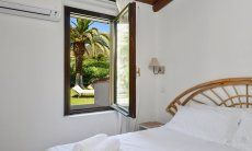 Villa Chiara | Schlafzimmer 2 mit Doppelbett Schlafzimmer 2 mit Doppelbett