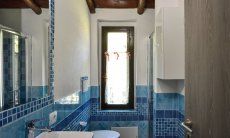 Villa Chiara | Badezimmer 2 mit Dusche Badezimmer 2 mit Dusche