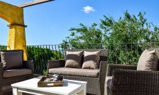 Apartment Orchidea-C | Leben unter freiem Himmel Leben unter freiem Himmel