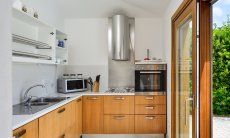 Villa del Campo | Vollausgestattete Küche mit allen wichtigen Geräten Vollausgestattete Küche mit allen wichtigen Geräten