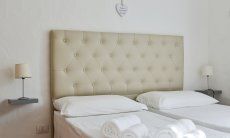 Villa Elisa | Schlafzimmer 1 mit Doppelbett Schlafzimmer 1 mit Doppelbett